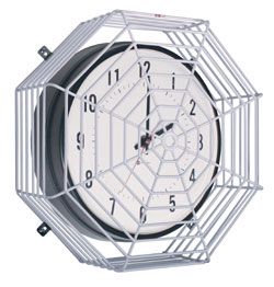 STI-9633 Clock & Bell Box Cage - Large