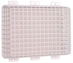 STI-9641 Emergency Light Cage