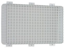 STI-9645 Emergency Light Cage