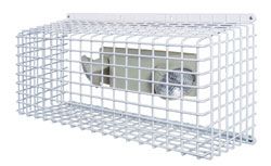 STI-9649 Emergency Light Cage