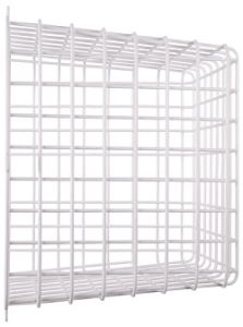STI-9730 External Lighting & CCTV Cage
