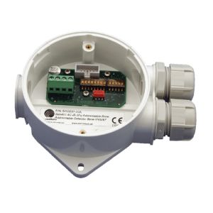 Consilium Salwico AC-IR-3Fq Addressable Base 5200237-00A