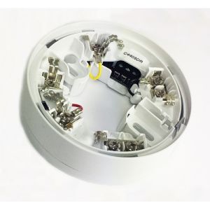 C-Tec Activ C4408R Detector Relay Base - Conventional