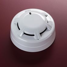 Apollo ORB-OP-42003-MAR Orbis Marine Optical Smoke Detector With Flashing LED - Conventional