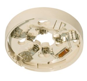 Notifier B401R Detector Base With 470Ohm Resistor - Conventional