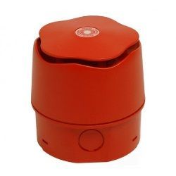 Hosiden Besson Banshee Excel PH Sounder With Shallow Base - Red - 902PHA6A0