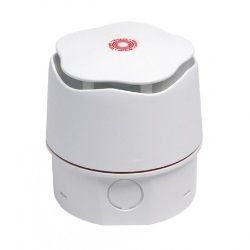 Hosiden Besson Banshee Excel PH Sounder With Shallow Base - White - 902PHA4AO