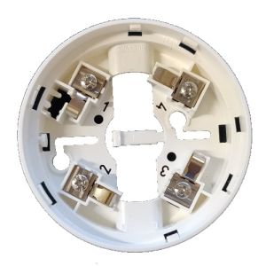 Autronica 116-BWA-100 Detector socket for Autrosafe Detector Heads