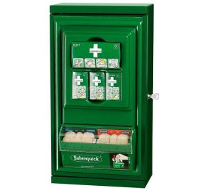Cederroth Mini First Aid Cabinet - CD49