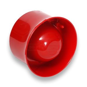 Hochiki Red Sounder - Analogue Addressable High Output 100dB - ESP Protocol - CHQ-WS2