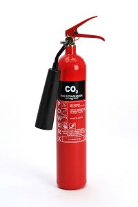 Thomas Glover PowerX 2Kg CO2 Fire Extinguisher - 81/02906