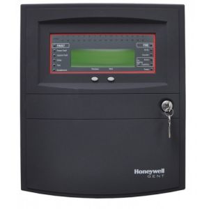 Gent COMPACT-PLUS - Vigilon Compact 1-2 Loop Control Panel (c/w batteries and 1 loop card)