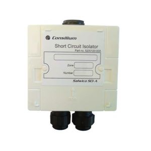 Consilium Salwico SCI-A WP IP67 Short Circuit Isolator 5200120-00A