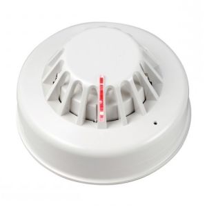 Menvier MHT890 Fixed Temperature High Heat Detector - Conventional