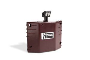 DG-M Dorgard Acoustic (Wire Free) Door Retainer (Mahogany)