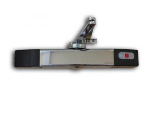 Geofire Agrippa DRC-ACC-PC Wireless Acoustic Door Closer - Battery Powered (302-132)