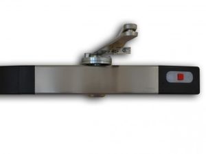 Geofire Agrippa DRC-ACC-SS Wireless Acoustic Door Closer - Battery Powered (302-131)