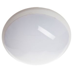 Channel E/SOHO/MW LED Light Fitting - 20W Mains Version With Microwave Sensor