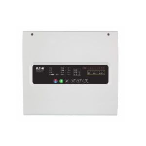 Eaton EFBW2ZFLEXI Conventional & BiWire Flexi 2 Zone Fire Alarm Control Panel