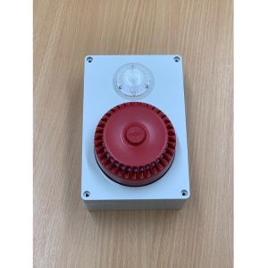Electro Detectors EDA-A277 Millennium Weatherproof Wireless Sounder Beacon