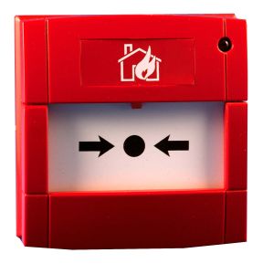 EDA-C5000 Zerio Plus Wireless Call Point - Electro Detectors