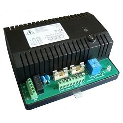 Elmdene G2401BMU 24V 1A Battery Monitored Power Supply - Unboxed
