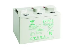 Yuasa EN180-6 Endurance Lead Acid Battery - 180Ah 6V