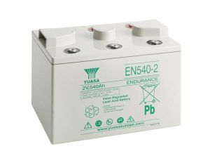 Yuasa EN540-2 Endurance Lead Acid Battery - 540Ah 2V