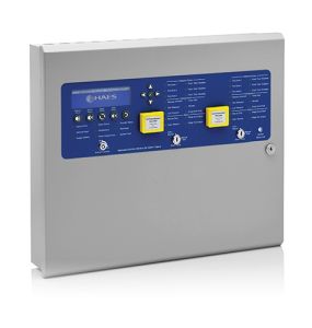 Haes ESG-1003 Esprit 6 Zone Extinguishant Release Control Panel - 3.4A PSU