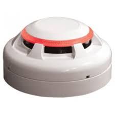 Nittan EV-P Smoke Detector Analogue Addressable Optical
