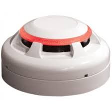 Nittan EVC-DP Dual Optical Smoke Detector - Evolution Conventional
