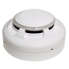 Nittan EVC-P Smoke Detector Conventional Optical