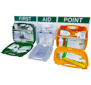 Evolution First Aid Point - Large - BS8599-1 Compliant - FAP32LG