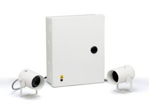 Fireray 2000 Explosion Proof Beam Detector