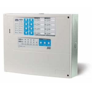 FireClass J408-4 Conventional Fire Alarm Control Panel - 4 Zone - 557.201.523