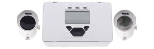 Fireray 3000 Beam Detector Set - Including Controller - UL Approved - 3000-103