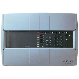 Gent Xenex Fire Alarm Panel - 8 Zone Conventional