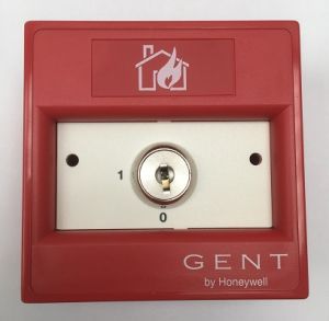Gent XENS-817 Key Operated Manual Call Point
