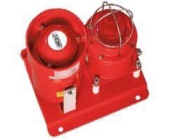 MEDC DB3/SM87HXB Explosion Proof Combined Horn Sounder and Beacon
