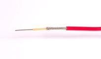 Signaline SL-HD Analogue Linear Heat Sensing Cable - Red PVC - 50m Roll