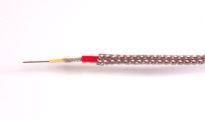 Signaline SL-HD-S Analogue Linear Heat Sensing Cable - Stainless Steel Braided - 50m Roll