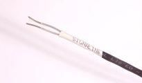 Signaline SL-FT-88-R Fixed Temperature Linear Heat Sensing Cable - 88 Degrees Celcius - Black Nylon Chemical Resistant