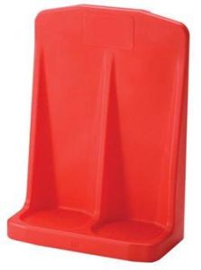 Double Fire Extinguisher Stand - 81/03323 Thomas Glover