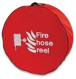 Firechief Fire Hose Reel Cover - RPV4
