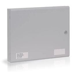 Kentec K16000L2 Fire Alarm Document Box - Low Profile Version