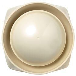 SMS SENADV-SN-W SenTRI Low Profile Wall Mounted Sounder - White
