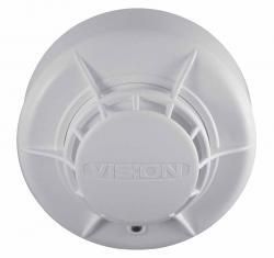 System Sensor 2020R Vision Conventional Rate of Rise Heat Detector