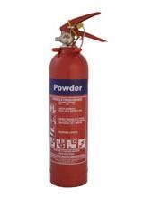 1Kg ABC Dry Powder Fire Extinguisher (1 KG) 9306/00 Thomas Glover