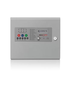 Haes ALS-4 Alarmsense Two Wire Fire Alarm Control Panel - 4 Zone