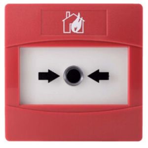 HyFire HFI-CP-03 Wired Addressable Call Point
